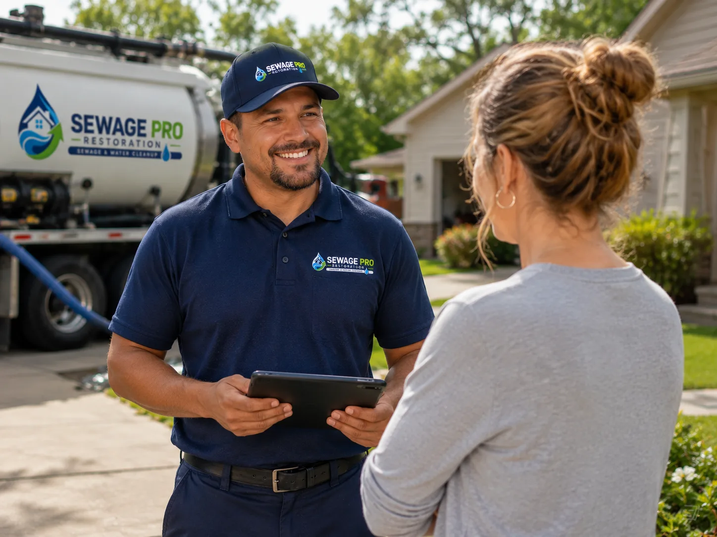 Sewage Cleanup Services De Smet, SD FAQs